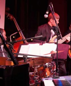 York University Jazz Festival: Small Ensembles @ Martin Family Lounge, 219 Accolade East Building, York University
