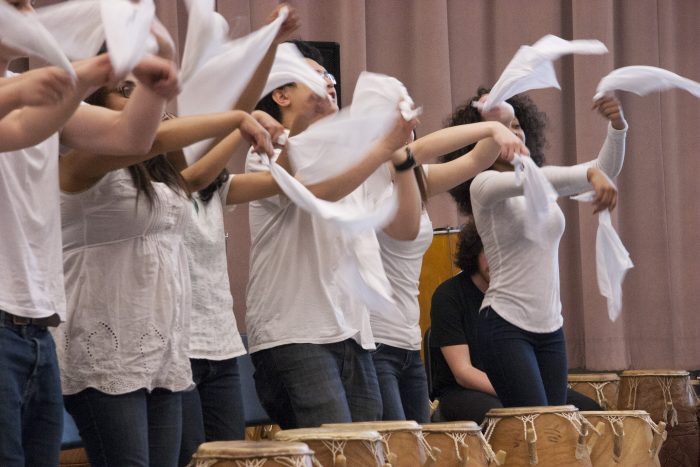 York University World Music Festival @ Accolade East Building, York University
