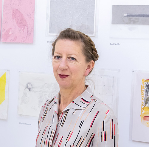 Kate Macfarlane, photo by Dan Weill