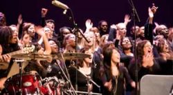G.I.V.E Gospel Inter-Varsity Explosion @ Sandra Faire and Ivan Fecan Theatre, 110 Accolade East Building