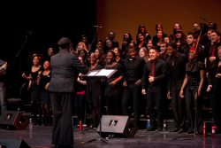 York University Gospel Choir @ Tribute Communities Recital Hall, 112 Accolade East Building, York University