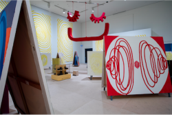 Goldfarb Lecture - Sandra Meigs: "Painting Liminal Spaces" @ Room 312, Joan & Martin Goldfarb Centre for Fine Arts, York University