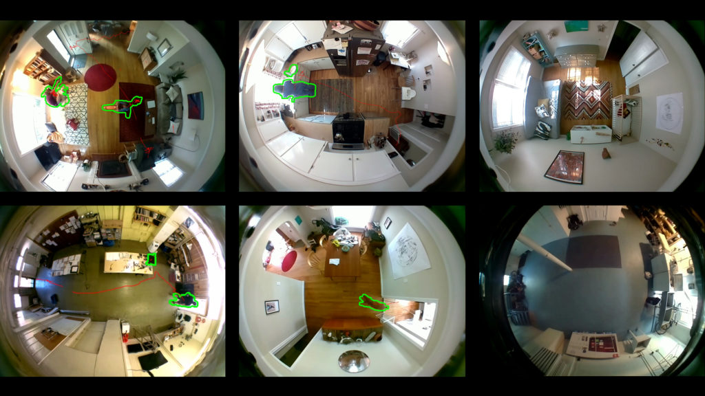house machine