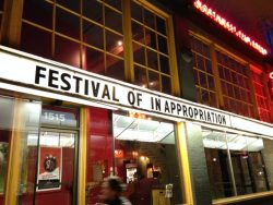 Nat Taylor Tuesdays and York@50 presents Festival of (In)appropriation @ Nat Taylor Cinema, York University